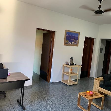 H One Hostel Goiânia Exteriör bild