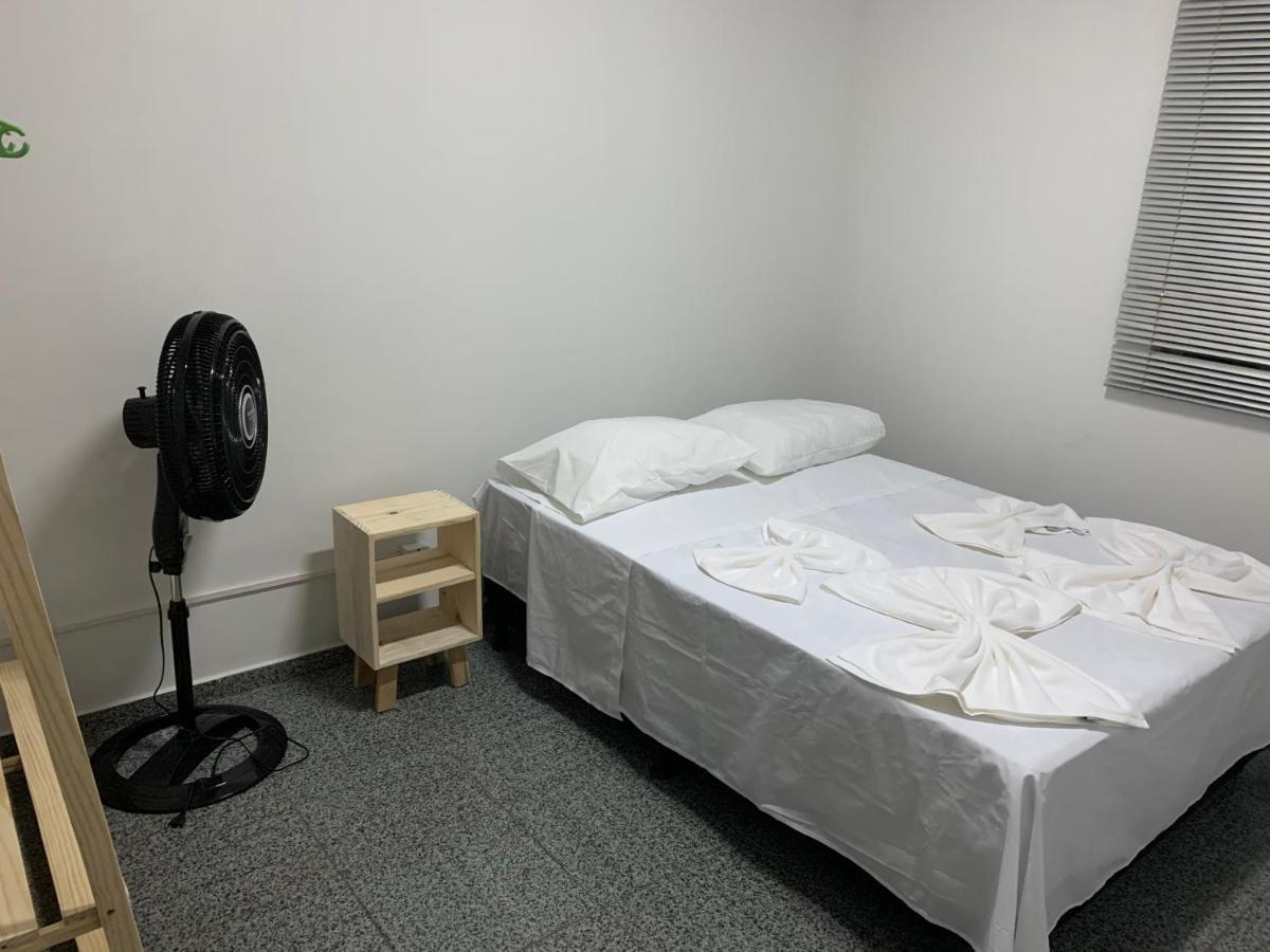 H One Hostel Goiânia Exteriör bild