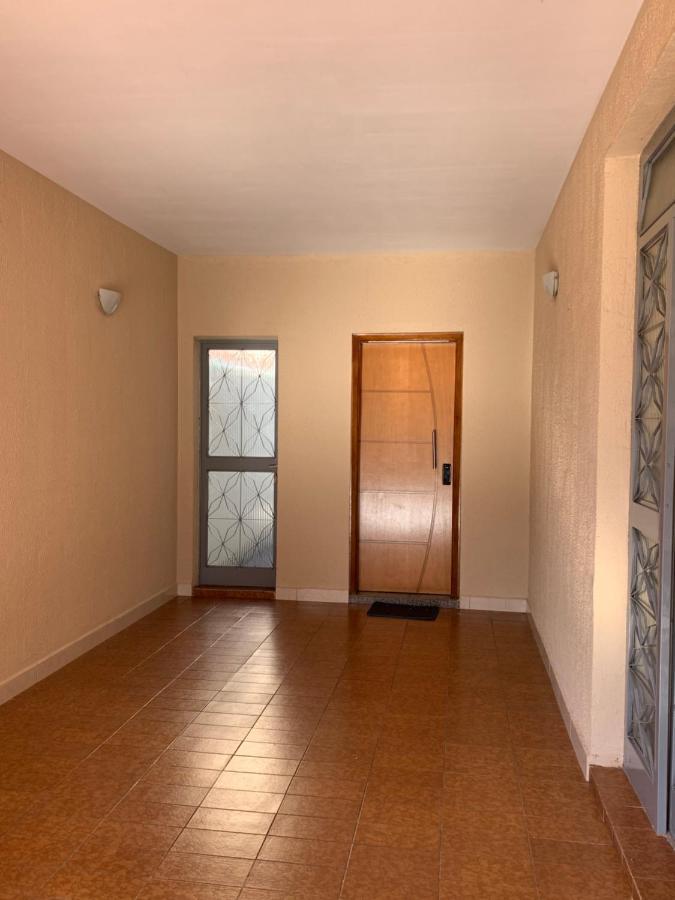 H One Hostel Goiânia Exteriör bild